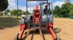 2013 Manitou Truck Mounted Forklift 2.5 Ton - Image 4