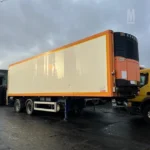 2010 GRAY & ADAMS 12,2 m x 250 cm - Image 6