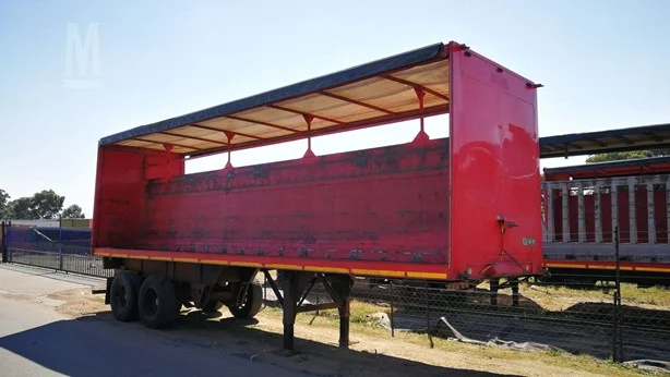 img - 2026-06-07T134147.933 1987 Henred Fruehauf - Image 1