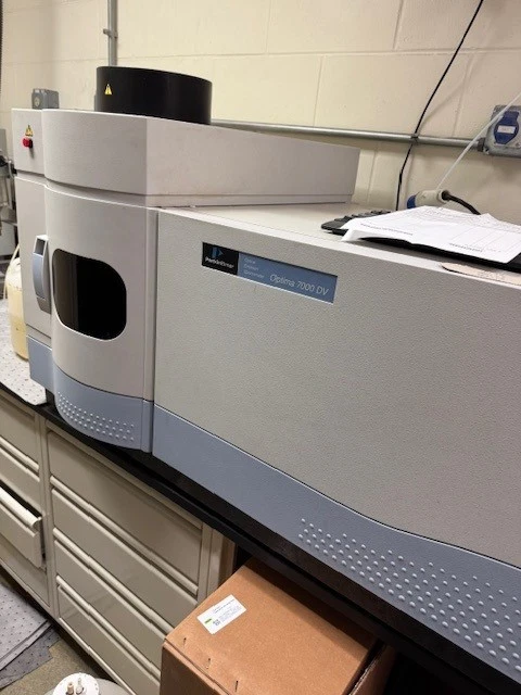 s-l1600 (3) PerkinElmer Optima 7000-DV ICP-OES system - Image 1