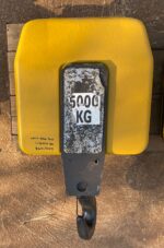 5 Ton Swivel Crane Hook and Block - Image 3
