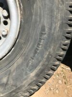 14.00-16 Dunlop Highway Tyres - Image 4