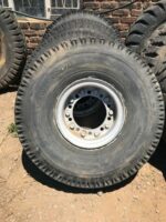 14.00-16 Dunlop Highway Tyres - Image 3