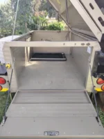2011 Camp Master Wilderness 310 Trailer - Image 2